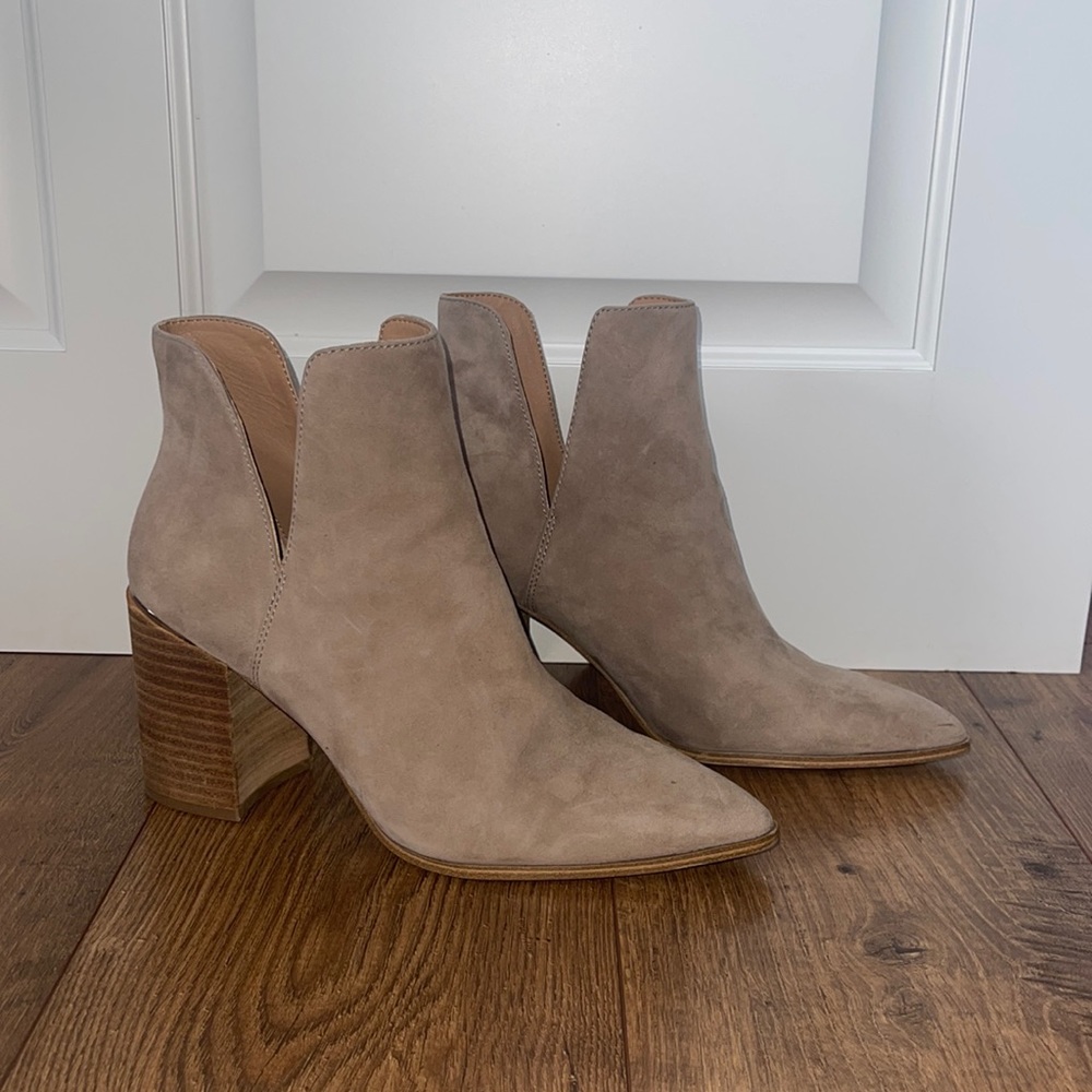 Steve Madden Kaylah Booties